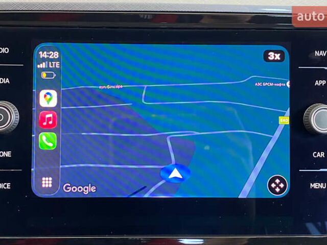 Серый Фольксваген Пассат, объемом двигателя 2 л и пробегом 120 тыс. км за 20950 $, фото 28 на Automoto.ua