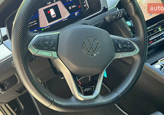 Серый Фольксваген Пассат, объемом двигателя 1.97 л и пробегом 176 тыс. км за 27900 $, фото 21 на Automoto.ua