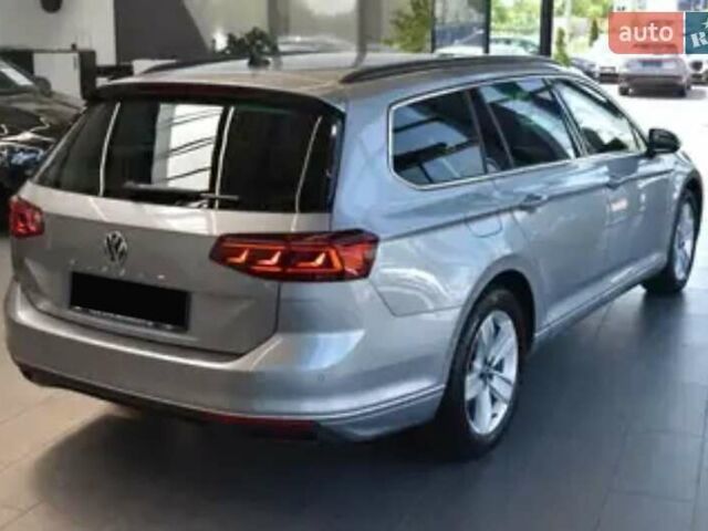 Сірий Фольксваген Пассат, об'ємом двигуна 2 л та пробігом 140 тис. км за 28250 $, фото 15 на Automoto.ua