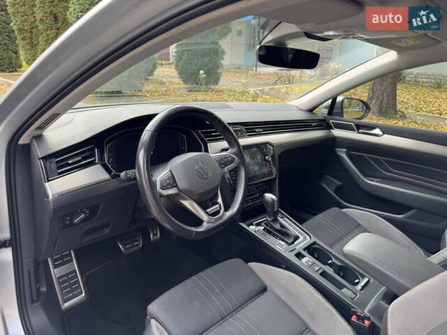 Серый Фольксваген Пассат, объемом двигателя 1.97 л и пробегом 138 тыс. км за 28400 $, фото 21 на Automoto.ua