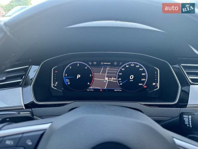 Серый Фольксваген Пассат, объемом двигателя 1.97 л и пробегом 188 тыс. км за 22700 $, фото 8 на Automoto.ua