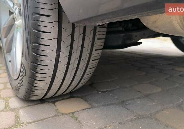 Серый Фольксваген Пассат, объемом двигателя 2 л и пробегом 162 тыс. км за 26000 $, фото 77 на Automoto.ua