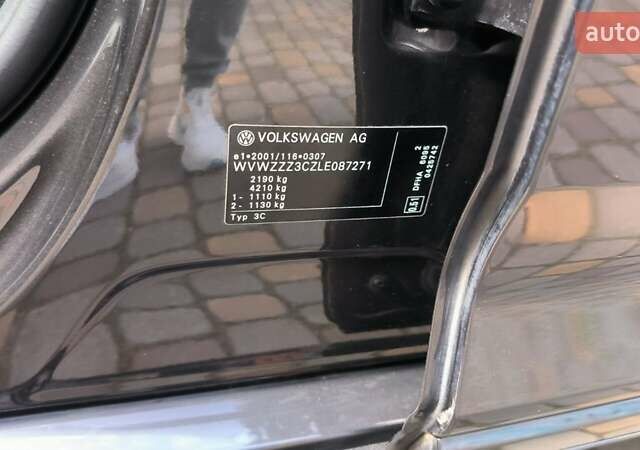 Серый Фольксваген Пассат, объемом двигателя 2 л и пробегом 162 тыс. км за 26000 $, фото 47 на Automoto.ua