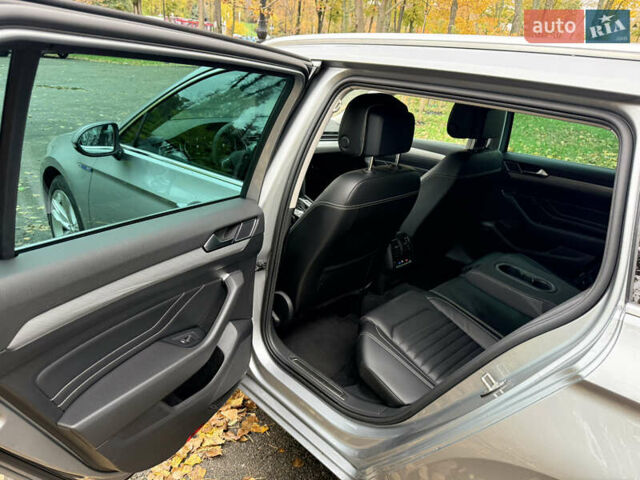 Серый Фольксваген Пассат, объемом двигателя 1.4 л и пробегом 111 тыс. км за 24700 $, фото 15 на Automoto.ua