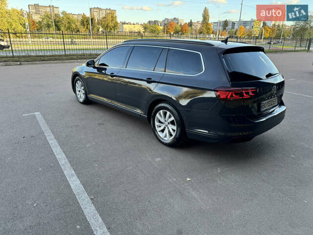 Серый Фольксваген Пассат, объемом двигателя 1.97 л и пробегом 265 тыс. км за 22300 $, фото 7 на Automoto.ua