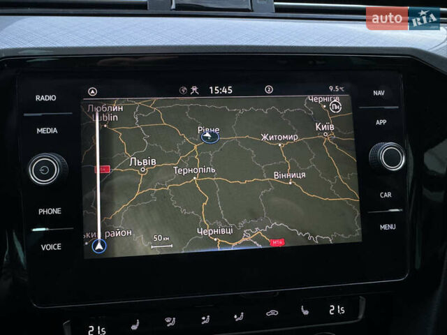 Серый Фольксваген Пассат, объемом двигателя 2 л и пробегом 220 тыс. км за 19800 $, фото 67 на Automoto.ua