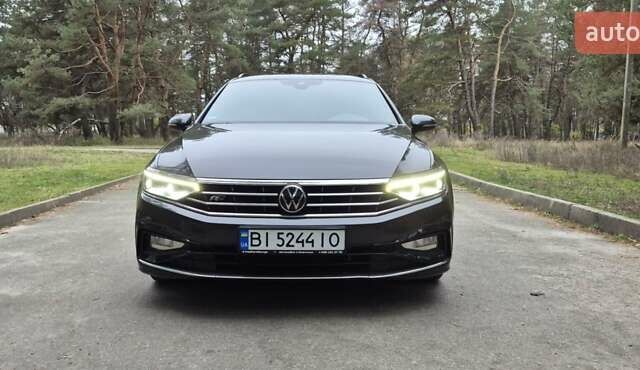 Серый Фольксваген Пассат, объемом двигателя 1.97 л и пробегом 207 тыс. км за 23900 $, фото 8 на Automoto.ua
