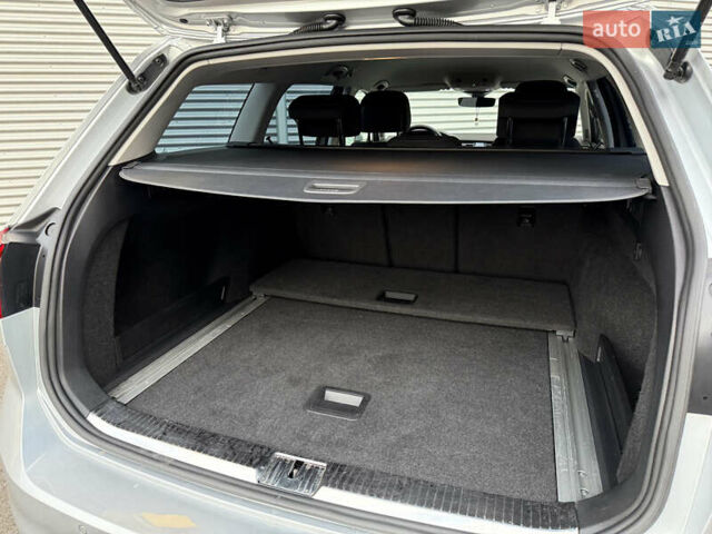 Серый Фольксваген Пассат, объемом двигателя 2 л и пробегом 205 тыс. км за 19500 $, фото 31 на Automoto.ua