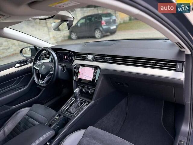 Фольксваген Пассат 2020 в Ужгороде на Automoto.ua Серый Фольксваген Пассат, объемом двигателя 1.97 л и пробегом 190 тыс. км за 20999 $, фото 15 на Automoto.ua