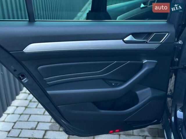 Сірий Фольксваген Пассат, об'ємом двигуна 1.97 л та пробігом 191 тис. км за 20900 $, фото 34 на Automoto.ua