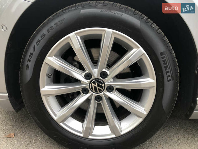 Серый Фольксваген Пассат, объемом двигателя 1.97 л и пробегом 185 тыс. км за 22950 $, фото 23 на Automoto.ua