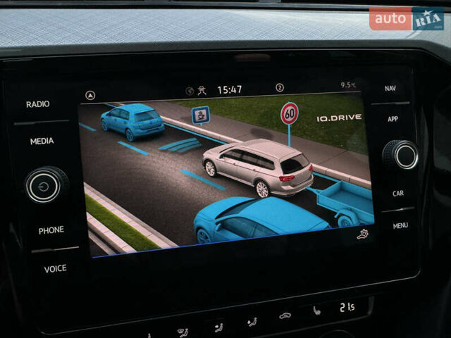 Серый Фольксваген Пассат, объемом двигателя 2 л и пробегом 220 тыс. км за 19800 $, фото 69 на Automoto.ua