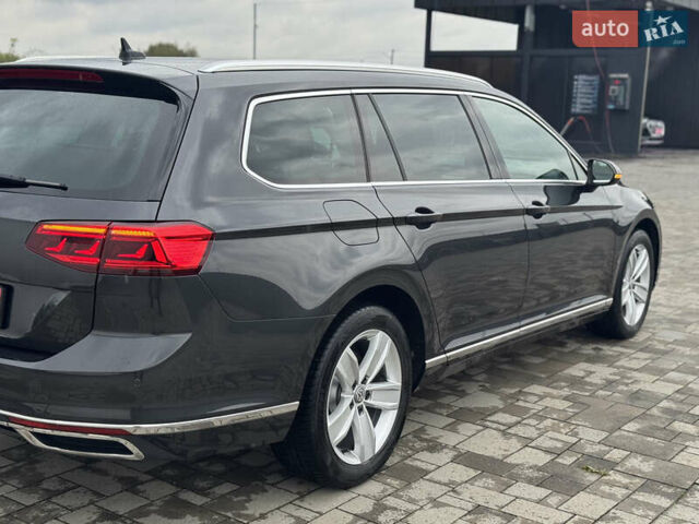 Серый Фольксваген Пассат, объемом двигателя 2 л и пробегом 216 тыс. км за 21300 $, фото 9 на Automoto.ua