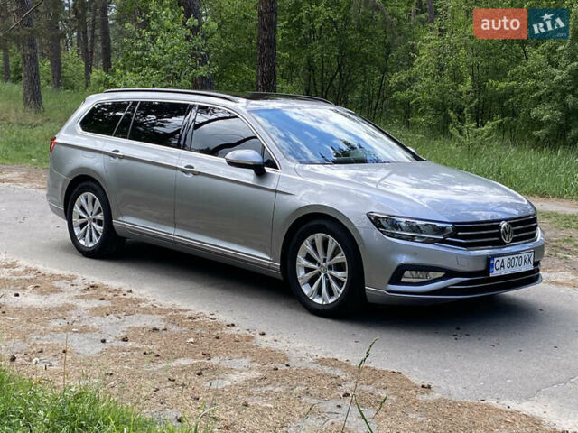 Сірий Фольксваген Пассат, об'ємом двигуна 1.97 л та пробігом 197 тис. км за 22500 $, фото 2 на Automoto.ua