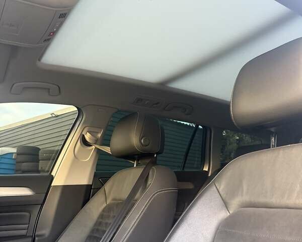 Серый Фольксваген Пассат, объемом двигателя 1.97 л и пробегом 197 тыс. км за 22700 $, фото 7 на Automoto.ua