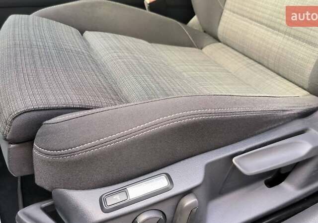 Серый Фольксваген Пассат, объемом двигателя 2 л и пробегом 162 тыс. км за 26000 $, фото 51 на Automoto.ua