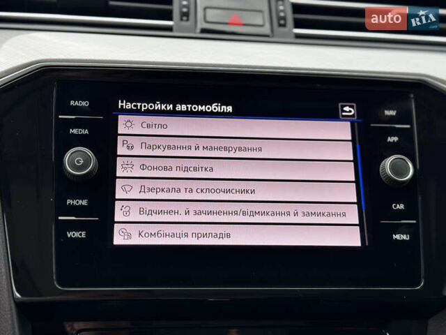 Серый Фольксваген Пассат, объемом двигателя 2 л и пробегом 200 тыс. км за 20900 $, фото 78 на Automoto.ua