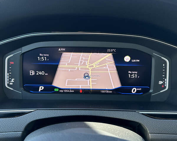 Серый Фольксваген Пассат, объемом двигателя 1.97 л и пробегом 170 тыс. км за 22200 $, фото 12 на Automoto.ua