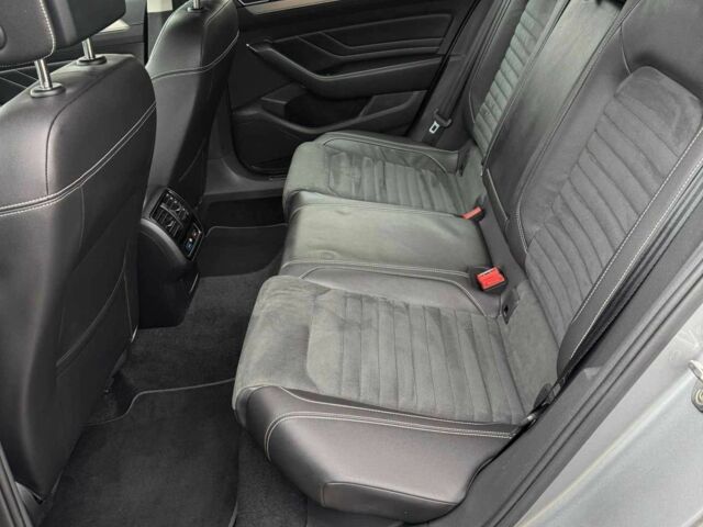 Сірий Фольксваген Пассат, об'ємом двигуна 2 л та пробігом 203 тис. км за 24000 $, фото 17 на Automoto.ua