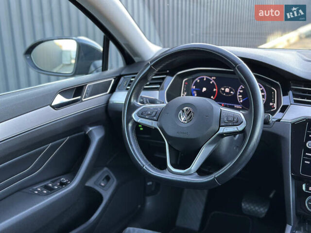 Сірий Фольксваген Пассат, об'ємом двигуна 1.97 л та пробігом 191 тис. км за 21200 $, фото 20 на Automoto.ua