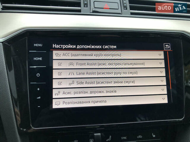 Серый Фольксваген Пассат, объемом двигателя 1.97 л и пробегом 185 тыс. км за 22950 $, фото 67 на Automoto.ua