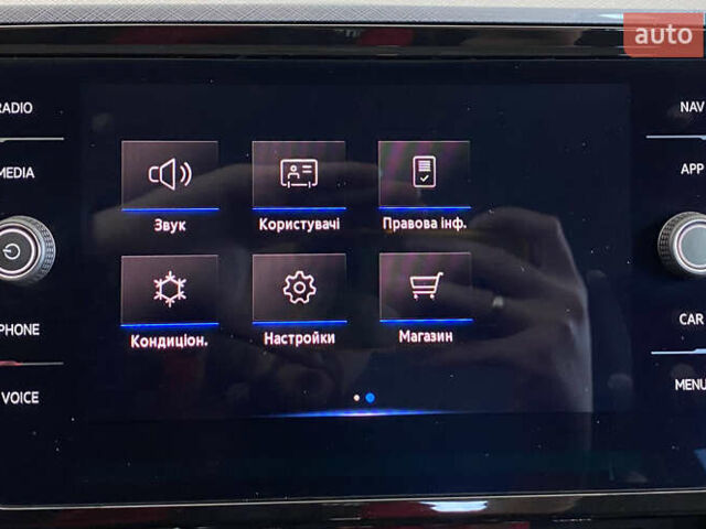 Серый Фольксваген Пассат, объемом двигателя 2 л и пробегом 120 тыс. км за 20950 $, фото 32 на Automoto.ua