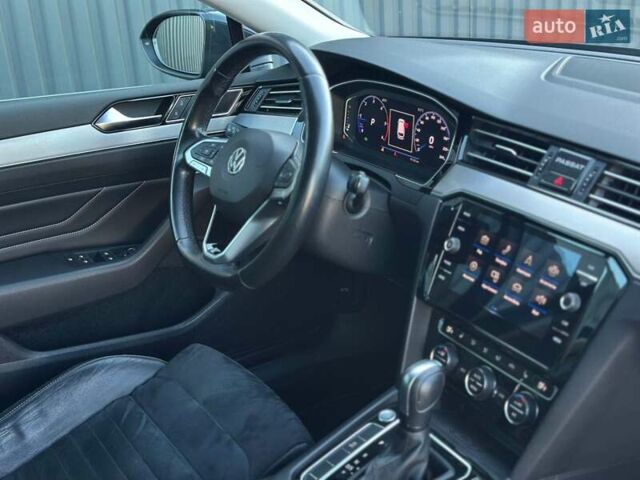 Сірий Фольксваген Пассат, об'ємом двигуна 1.97 л та пробігом 191 тис. км за 20900 $, фото 18 на Automoto.ua