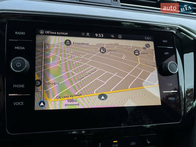 Серый Фольксваген Пассат, объемом двигателя 2 л и пробегом 170 тыс. км за 21900 $, фото 35 на Automoto.ua