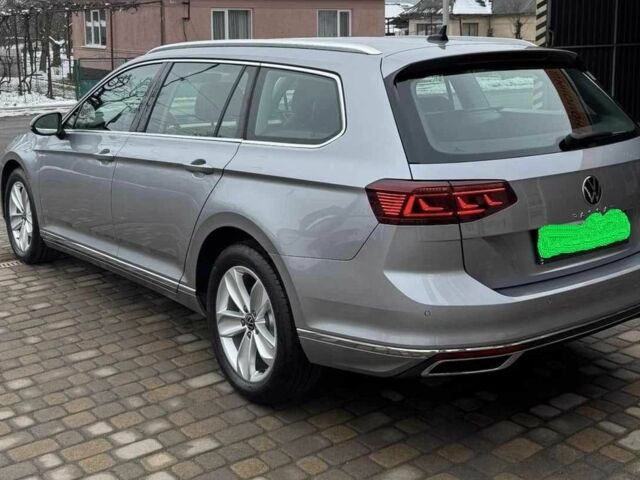 Сірий Фольксваген Пассат, об'ємом двигуна 2 л та пробігом 203 тис. км за 24000 $, фото 3 на Automoto.ua