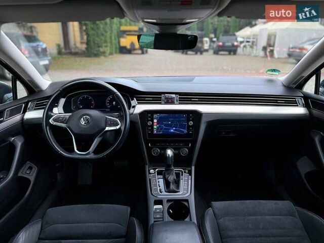 Фольксваген Пассат 2020 в Ужгороде на Automoto.ua Серый Фольксваген Пассат, объемом двигателя 1.97 л и пробегом 190 тыс. км за 20999 $, фото 20 на Automoto.ua