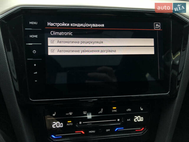 Серый Фольксваген Пассат, объемом двигателя 1.97 л и пробегом 185 тыс. км за 22950 $, фото 75 на Automoto.ua