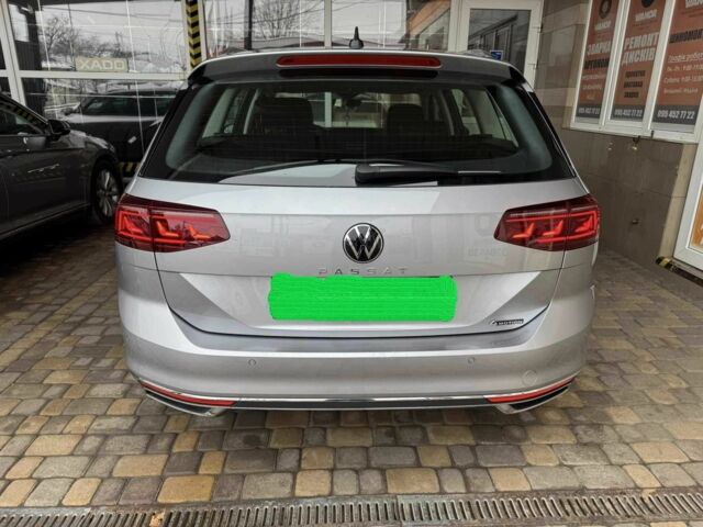 Сірий Фольксваген Пассат, об'ємом двигуна 2 л та пробігом 203 тис. км за 24000 $, фото 4 на Automoto.ua