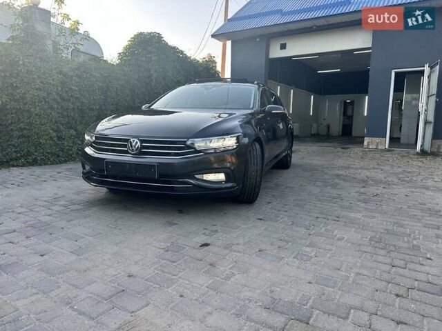 Серый Фольксваген Пассат, объемом двигателя 1.97 л и пробегом 188 тыс. км за 22700 $, фото 20 на Automoto.ua