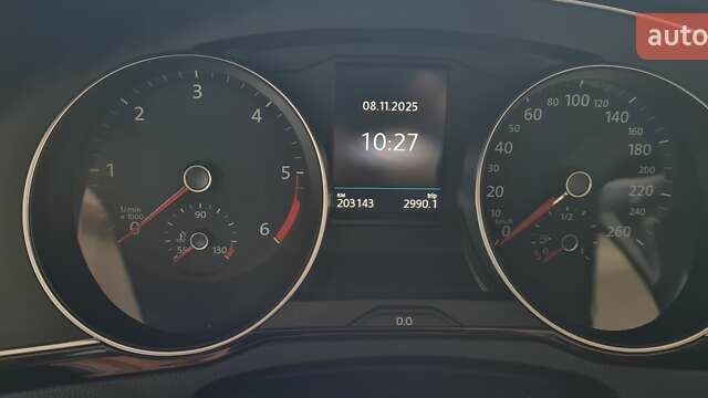 Серый Фольксваген Пассат, объемом двигателя 1.97 л и пробегом 203 тыс. км за 24000 $, фото 6 на Automoto.ua