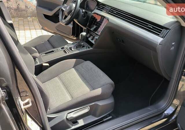 Серый Фольксваген Пассат, объемом двигателя 2 л и пробегом 162 тыс. км за 26000 $, фото 8 на Automoto.ua