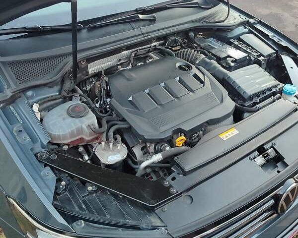 Серый Фольксваген Пассат, объемом двигателя 2 л и пробегом 260 тыс. км за 19281 $, фото 32 на Automoto.ua