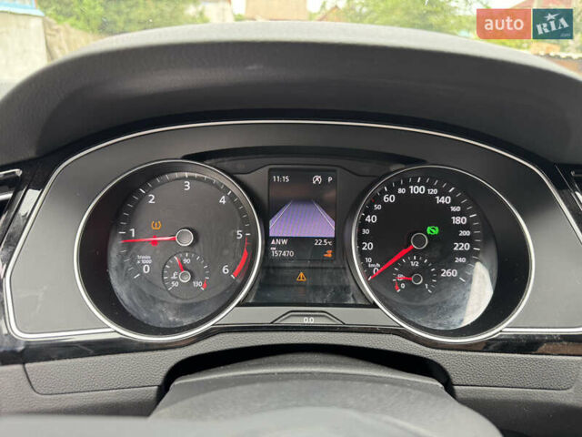 Сірий Фольксваген Пассат, об'ємом двигуна 1.97 л та пробігом 160 тис. км за 21000 $, фото 4 на Automoto.ua