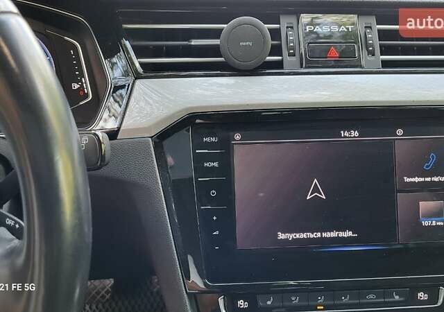 Серый Фольксваген Пассат, объемом двигателя 1.97 л и пробегом 207 тыс. км за 23000 $, фото 33 на Automoto.ua