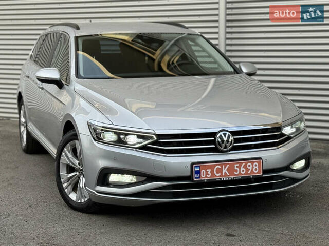 Серый Фольксваген Пассат, объемом двигателя 2 л и пробегом 205 тыс. км за 19500 $, фото 10 на Automoto.ua