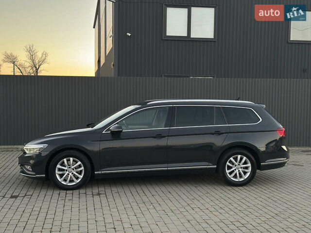 Сірий Фольксваген Пассат, об'ємом двигуна 1.97 л та пробігом 191 тис. км за 21200 $, фото 9 на Automoto.ua
