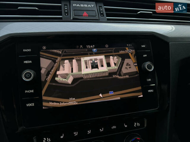 Серый Фольксваген Пассат, объемом двигателя 2 л и пробегом 220 тыс. км за 19800 $, фото 68 на Automoto.ua