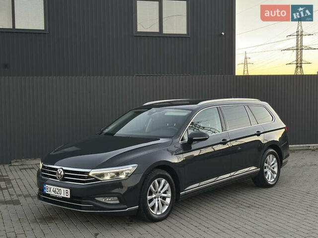 Сірий Фольксваген Пассат, об'ємом двигуна 1.97 л та пробігом 191 тис. км за 21200 $, фото 7 на Automoto.ua