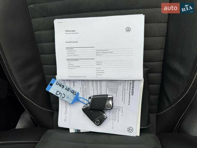 Серый Фольксваген Пассат, объемом двигателя 1.97 л и пробегом 203 тыс. км за 24000 $, фото 32 на Automoto.ua
