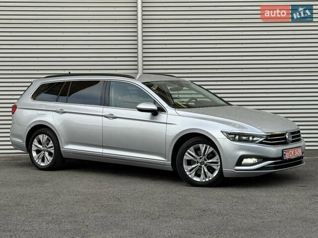 Серый Фольксваген Пассат, объемом двигателя 2 л и пробегом 205 тыс. км за 19500 $, фото 11 на Automoto.ua