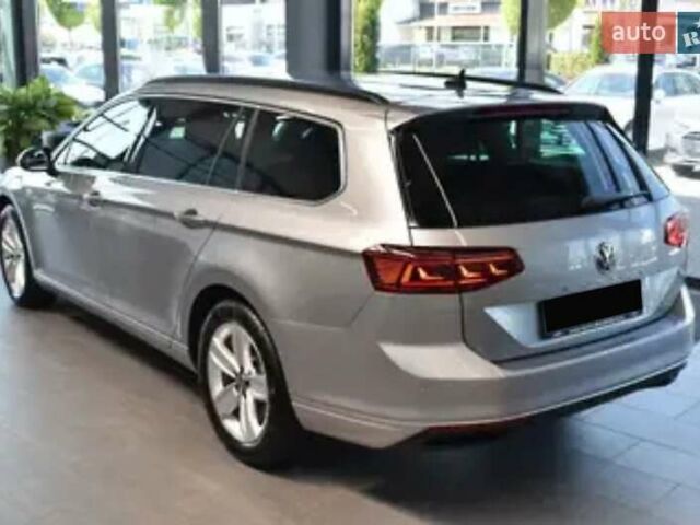 Сірий Фольксваген Пассат, об'ємом двигуна 2 л та пробігом 140 тис. км за 28250 $, фото 16 на Automoto.ua