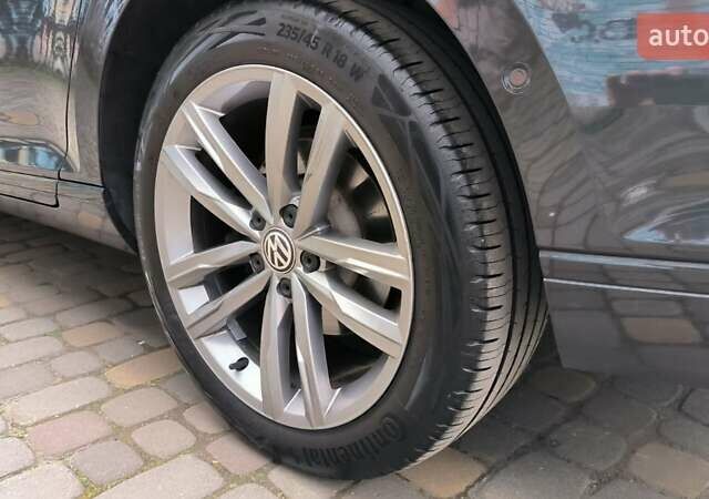 Серый Фольксваген Пассат, объемом двигателя 2 л и пробегом 162 тыс. км за 26000 $, фото 78 на Automoto.ua