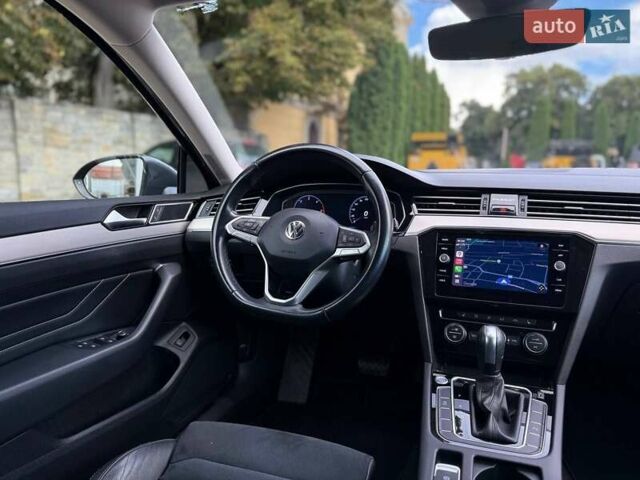 Фольксваген Пассат 2020 в Ужгороде на Automoto.ua Серый Фольксваген Пассат, объемом двигателя 1.97 л и пробегом 190 тыс. км за 20999 $, фото 26 на Automoto.ua