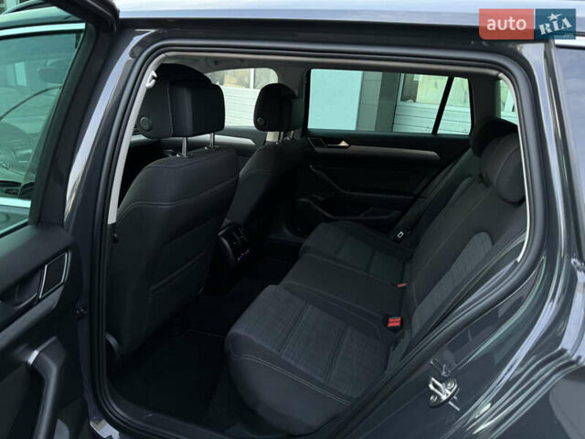 Серый Фольксваген Пассат, объемом двигателя 2 л и пробегом 220 тыс. км за 19800 $, фото 75 на Automoto.ua