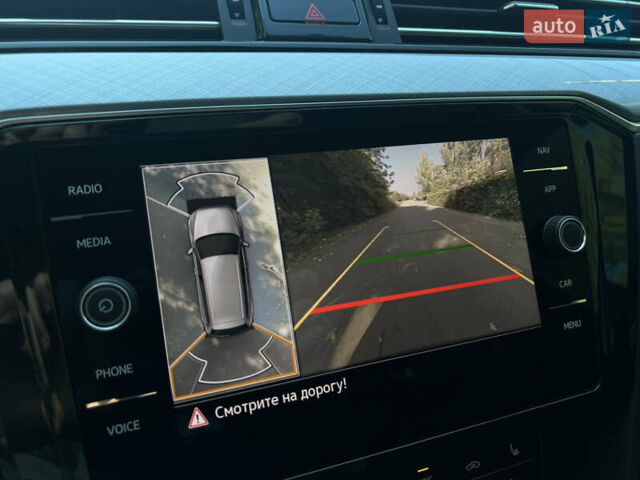 Серый Фольксваген Пассат, объемом двигателя 2 л и пробегом 171 тыс. км за 24500 $, фото 27 на Automoto.ua