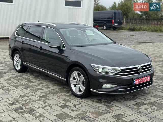 Серый Фольксваген Пассат, объемом двигателя 2 л и пробегом 216 тыс. км за 21300 $, фото 6 на Automoto.ua